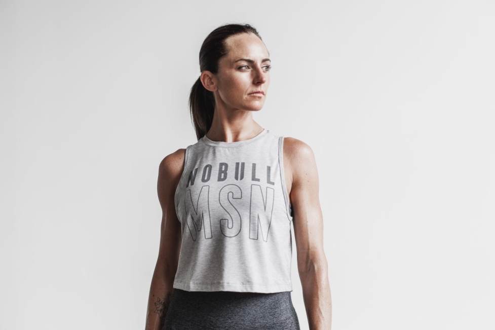 nobull_e383ace38387e382a3e383bce382b9_e3839ee38383e382b9e383abe382bfe383b3e382af_e3839ee38387e382a3e382bde383b3_e383a9e382a.jpg Nobull レディース マッスルタンク (マディソン) ライト - 画像 (1)