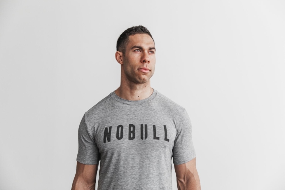 nobulle383a1e383b3e382bate382b7e383a3e38384efbc88e5ae9ae795aae382abe383a9e383bcefbc89e382b0e383ace383bc.jpg NobullメンズTシャツ(定番カラー)グレー - 画像 (1)
