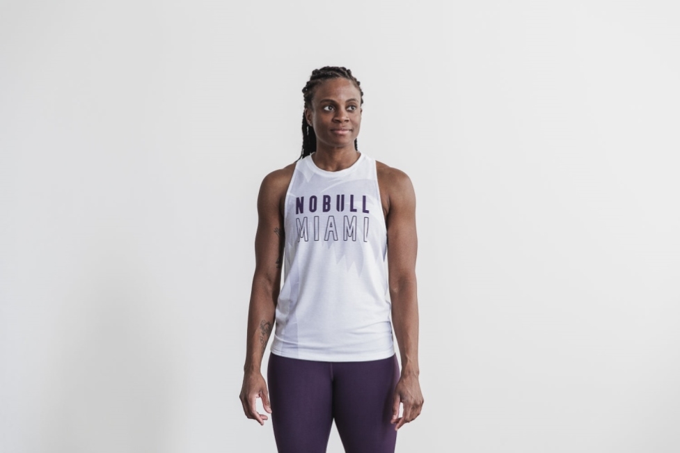 nobulle383ace38387e382a3e383bce382b9e3838fe382a4e3838de38383e382afe382bfe383b3e382afe38388e38383e38397efbc88e3839ee382a4e3.jpg Nobullレディースハイネックタンクトップ(マイアミパーム)パープル - 画像 (1)