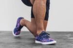 ノブル メンズ キャンバス トレーナー インディゴ - 画像 (7)