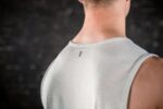 ノブル メンズ テクスチャード タンク グレーシャー - 画像 (2)