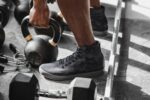ノブル メンズ ハイトップ キャンバス トレーナー ナイト - 画像 (6)