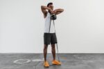 ノブル メンズ メッシュランナー オレンジ - 画像 (7)