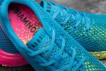 ノブル メンズ メッシュランナー ネオンブルー グリッチ - 画像 (3)