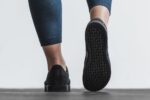 ノブル レディース キャンバス トレーナー ブラック - 画像 (3)