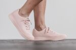 ノブル レディース キャンバス トレーナー ブラッシュ - 画像 (3)