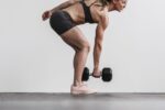 ノブル レディース キャンバス トレーナー ブラッシュ - 画像 (5)