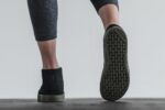 ノブル レディース キャンバス ミッド トレーナー ブラック アイビー - 画像 (7)