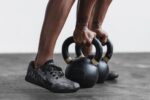 ノブル レディース トレーナー ブラック カモ - 画像 (2)