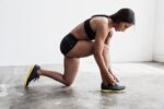ノブル レディース トレーナー ブラック ヘザー イエロー - 画像 (8)