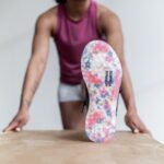 ノブル レディース トレーナー ブラックデイジー