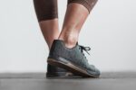 ノブル レディース トレーナー ブラックヘザー ダークガム - 画像 (3)