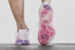 ノブル レディース トレーナー プラス マルベリー - 画像 (3)