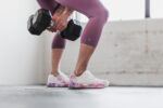 ノブル レディース トレーナー プラス マルベリー - 画像 (5)