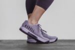 ノブル レディース トレーナー プラス ラベンダー - 画像 (2)