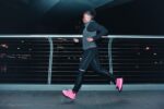 ノブル レディース ニットランナー ネオンピンク リフレクティブ - 画像 (8)