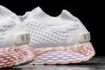 ノブル レディース ニットランナー ホワイトワイルドローズ - 画像 (3)