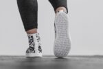 ノブル レディース ハイトップ キャンバス トレーナー バタフライ - 画像 (3)