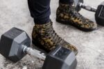 ノブル レディース ハイトップ キャンバス トレーナー プライド - 画像 (3)
