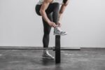 ノブル レディース ハイトップ キャンバス トレーナー バタフライ - 画像 (7)