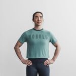 ノブル レディース ボクシーティー オイル