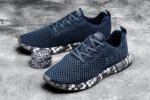 ノブル レディース メッシュランナー ネイビー ラジアル - 画像 (4)