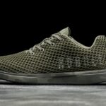 ノブルウィメンズメッシュランナーダークフォレストカモ.