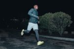 ノブルメンズニットランナーネオンライムリフレクティブ - 画像 (5)