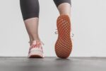 ノーブル ウィメンズ リップストップ ランナー ブラッシュ チェリー ブロッサム - 画像 (7)