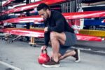 ノーブル メンズ キャンバス トレーナー グリズリー - 画像 (8)