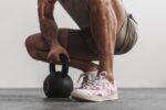 ノーブル メンズ キャンバス トレーナー ホワイト チェリー ブロッサム - 画像 (7)