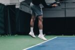 ノーブル メンズ コートトレーナー ホワイト - 画像 (5)