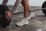 ノーブル メンズ スエード ミッド トレーナー ダスト - 画像 (2)