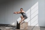 ノーブル メンズ トレーナー アークティック グラディエント - 画像 (5)