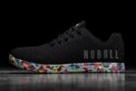 ノーブル メンズ トレーナー ブラック ワイルド