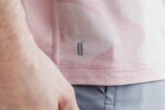 ノーブル メンズ ノースリーブ Tシャツ (迷彩) ダスティ - 画像 (2)