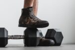ノーブル メンズ ハイトップ キャンバス トレーナー タフィー - 画像 (2)