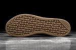 ノーブル メンズ ハイトップ キャンバス トレーナー ダーク グレー ガム - 画像 (3)