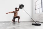 ノーブル メンズ ハイトップ キャンバス トレーナー アース - 画像 (5)