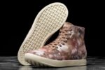 ノーブル メンズ ハイトップ キャンバス トレーナー アース - 画像 (6)