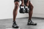 ノーブル メンズ ハイトップ キャンバス トレーナー シャドウ - 画像 (7)