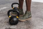 ノーブル メンズ ハイトップ キャンバス トレーナー ダーク フォレスト カモ - 画像 (8)