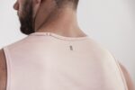 ノーブル メンズ ライトウェイト テクスチャード タンク (迷彩) ダスティ - 画像 (3)