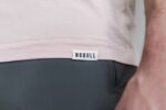 ノーブル メンズ ライトウェイト ノースリーブ Tシャツ ダスティ - 画像 (2)