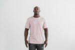 ノーブル メンズ ライトウェイト Tシャツ ダスティ