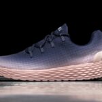 ノーブル メンズ リップストップ ランナー アトランティック