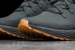 ノーブル メンズ リップストップ ランナー ダークグレー - 画像 (3)