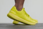 ノーブル メンズ リップストップ ランナー ネオンライム - 画像 (8)