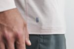 ノーブル メンズ ロングスリーブ Tシャツ ダスティ - 画像 (2)