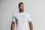 ノーブル メンズ Tシャツ (マディソン) ホワイト